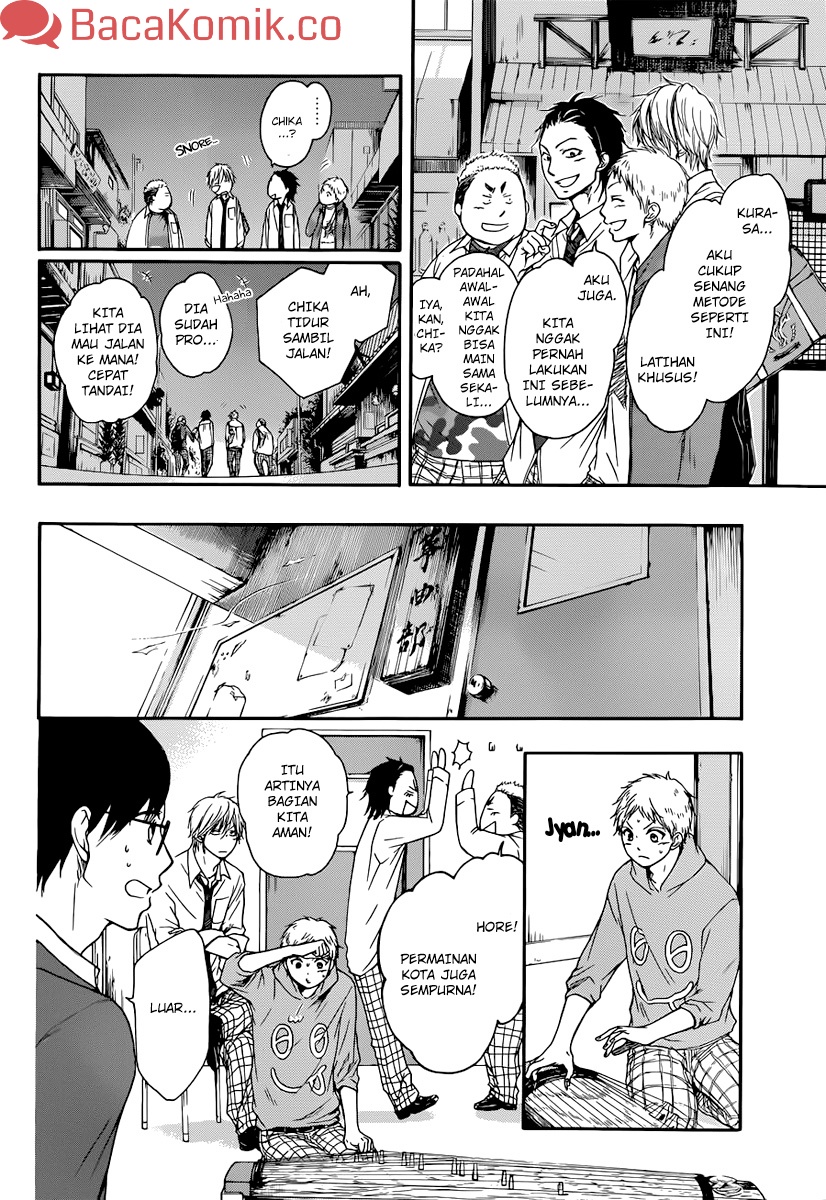 Kono Oto Tomare! Chapter 05 Gambar 20