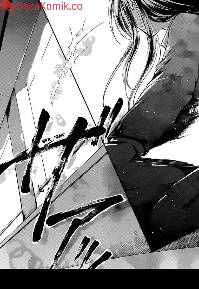 Kono Oto Tomare! Chapter 05 Gambar 24