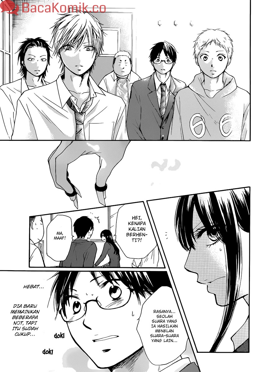 Kono Oto Tomare! Chapter 05 Gambar 25