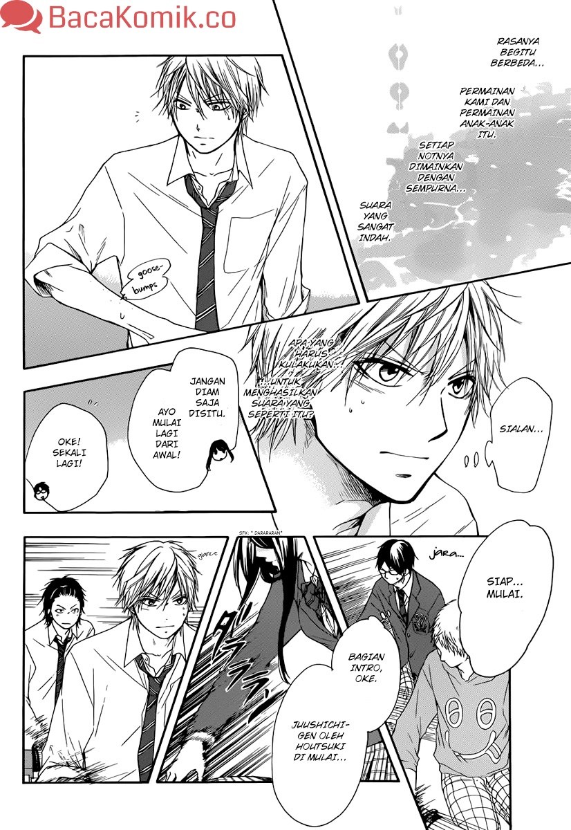 Kono Oto Tomare! Chapter 05 Gambar 26