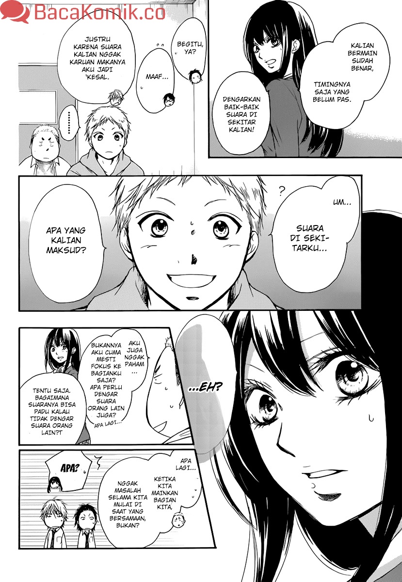 Kono Oto Tomare! Chapter 05 Gambar 28