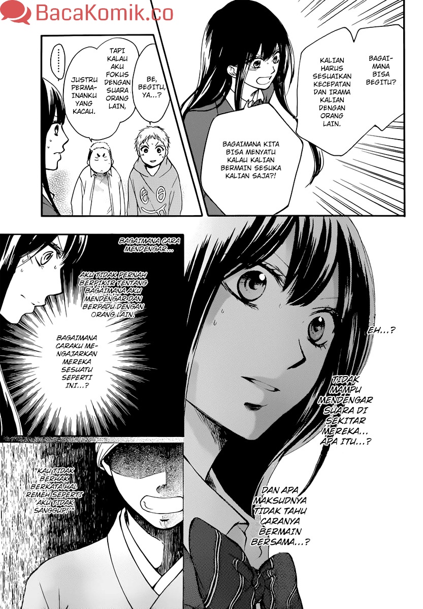 Kono Oto Tomare! Chapter 05 Gambar 29