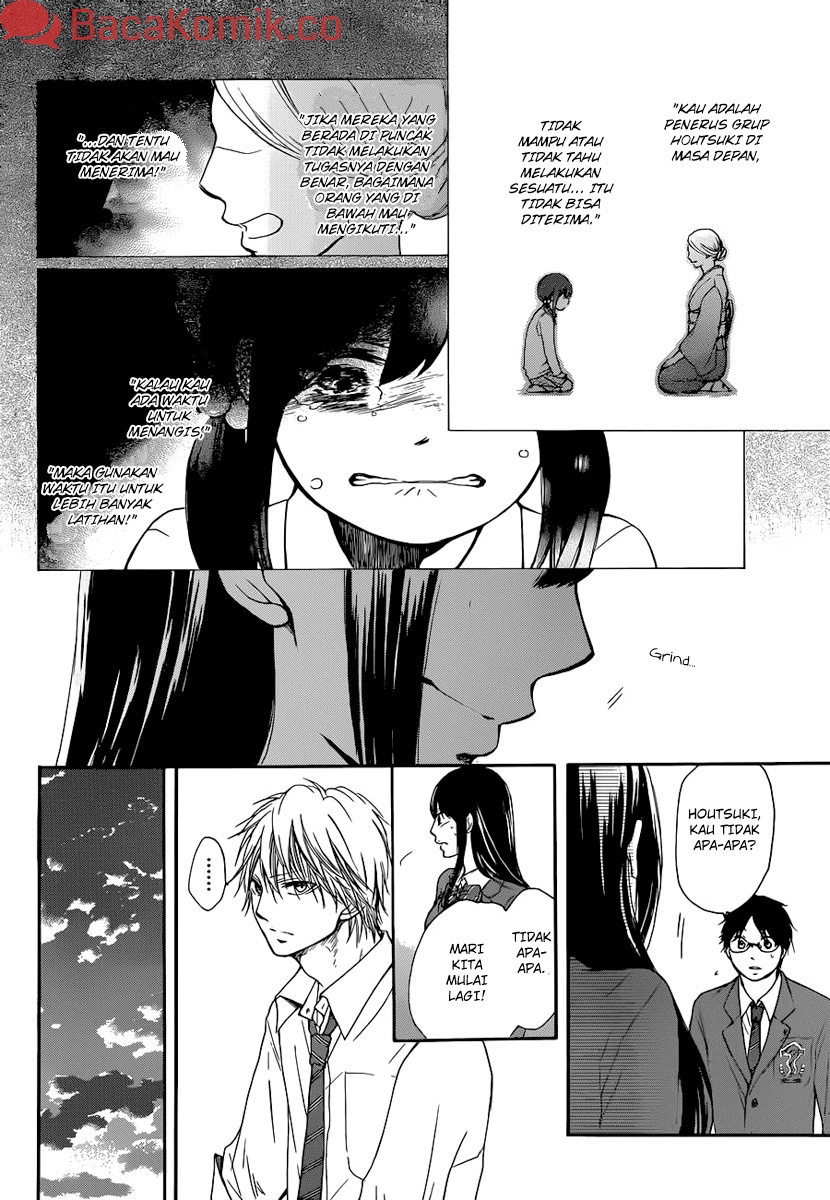 Kono Oto Tomare! Chapter 05 Gambar 30