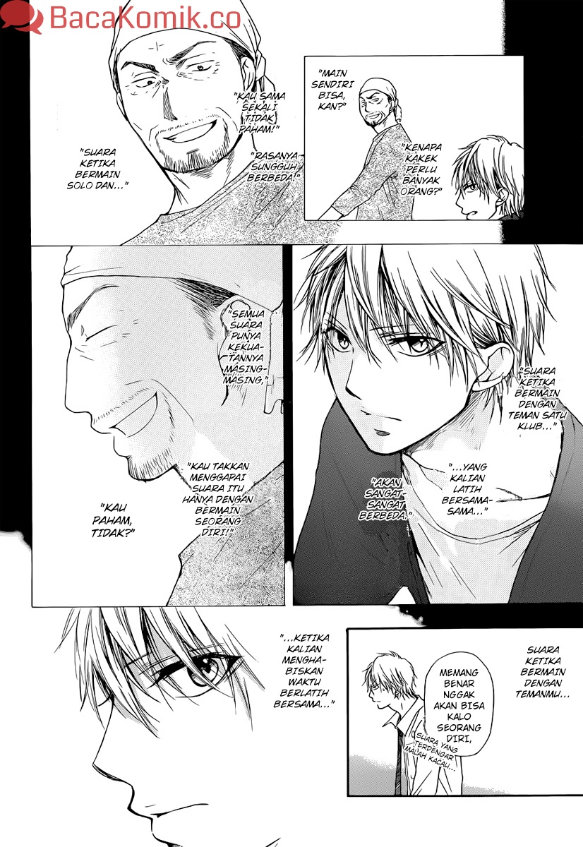 Kono Oto Tomare! Chapter 05 Gambar 32
