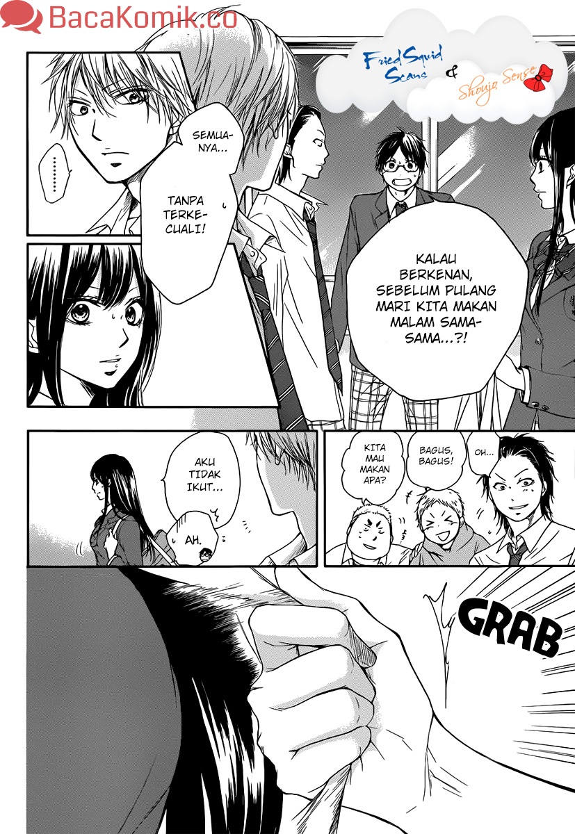 Kono Oto Tomare! Chapter 05 Gambar 34