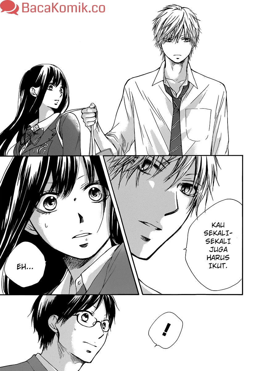 Kono Oto Tomare! Chapter 05 Gambar 35