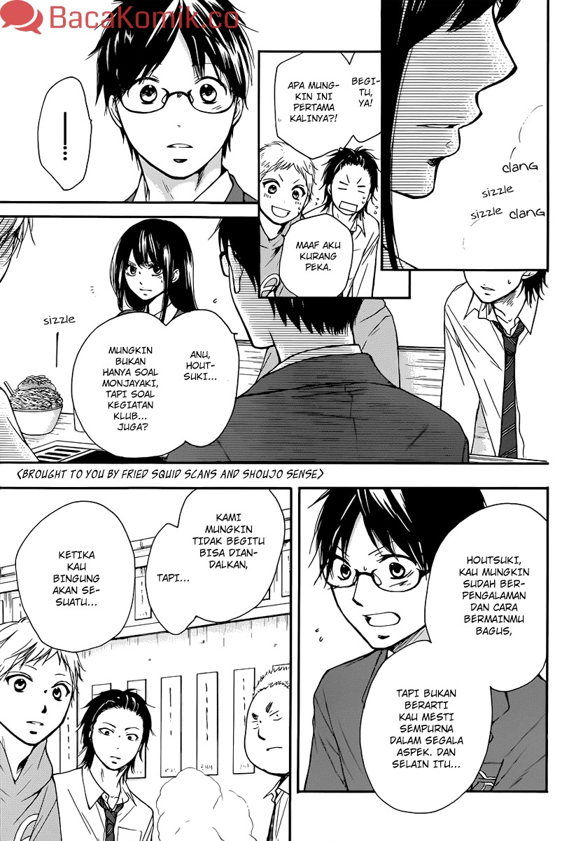 Kono Oto Tomare! Chapter 05 Gambar 39