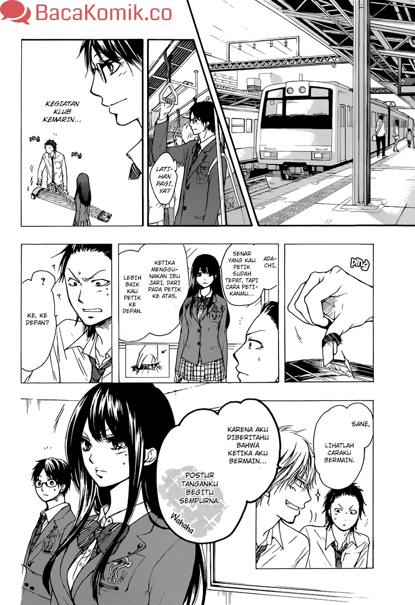 Kono Oto Tomare! Chapter 05 Gambar 4