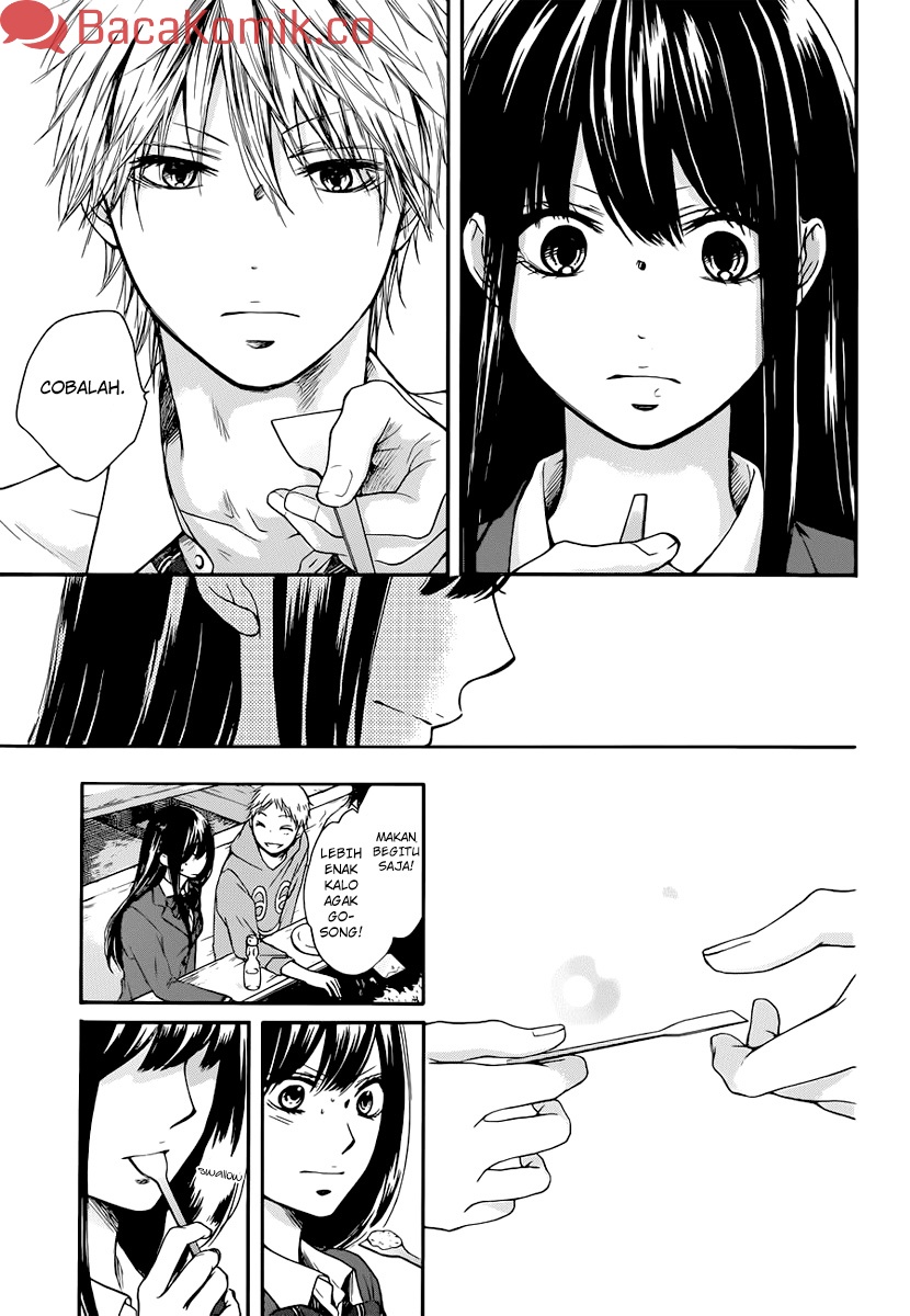 Kono Oto Tomare! Chapter 05 Gambar 41