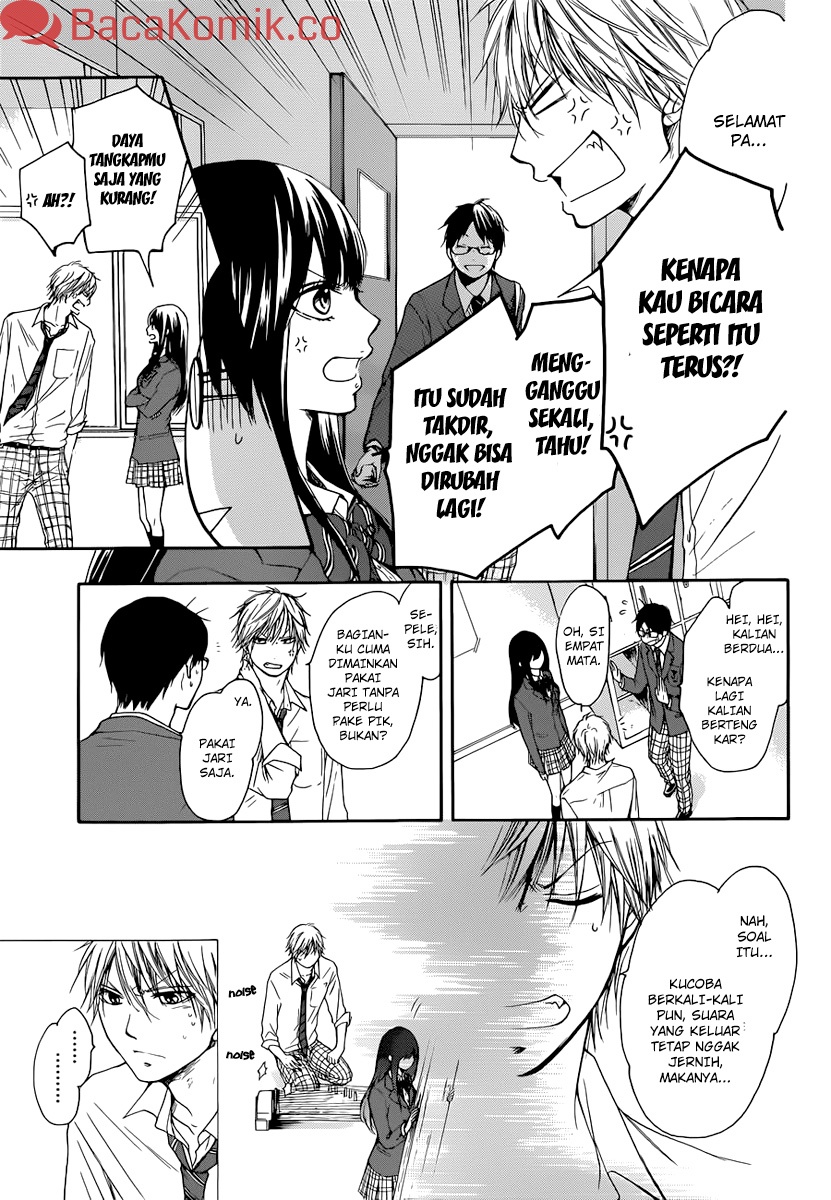 Kono Oto Tomare! Chapter 05 Gambar 7