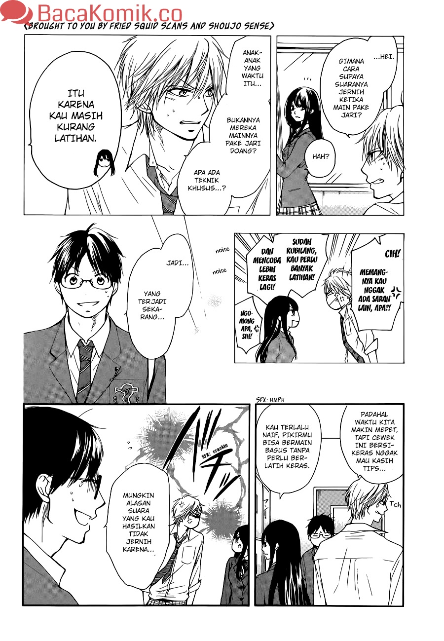 Kono Oto Tomare! Chapter 05 Gambar 8