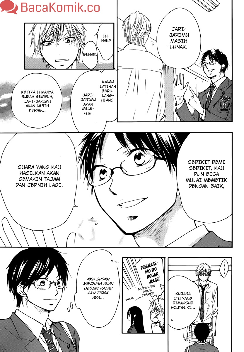 Kono Oto Tomare! Chapter 05 Gambar 9