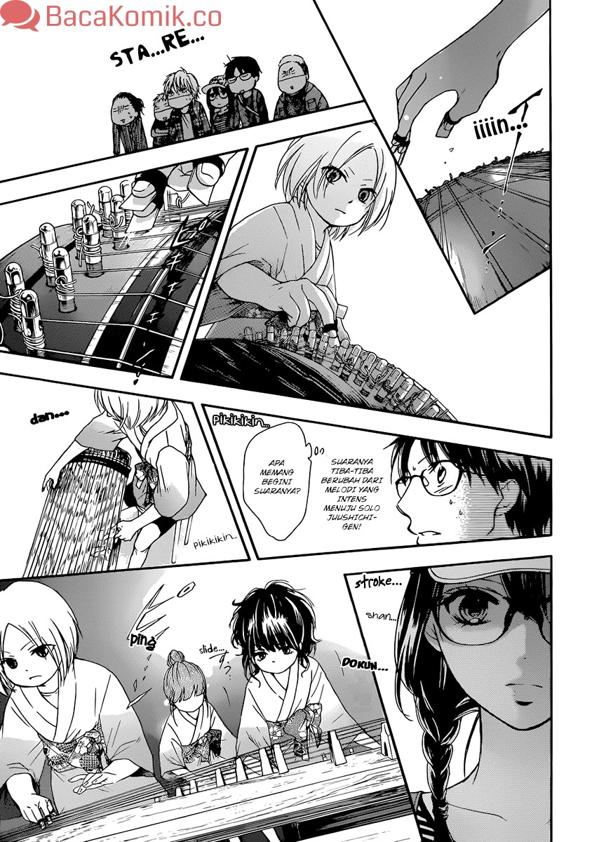 Kono Oto Tomare! Chapter 04 Gambar 23
