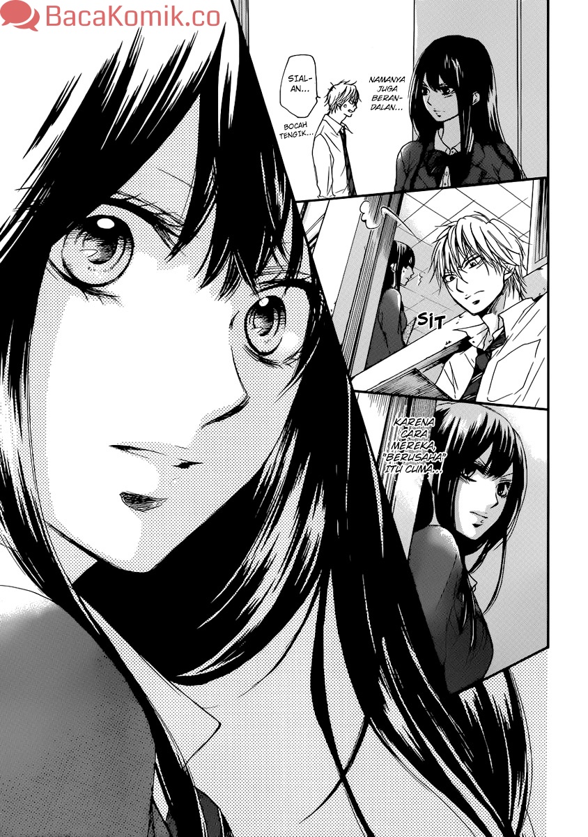 Kono Oto Tomare! Chapter 04 Gambar 45