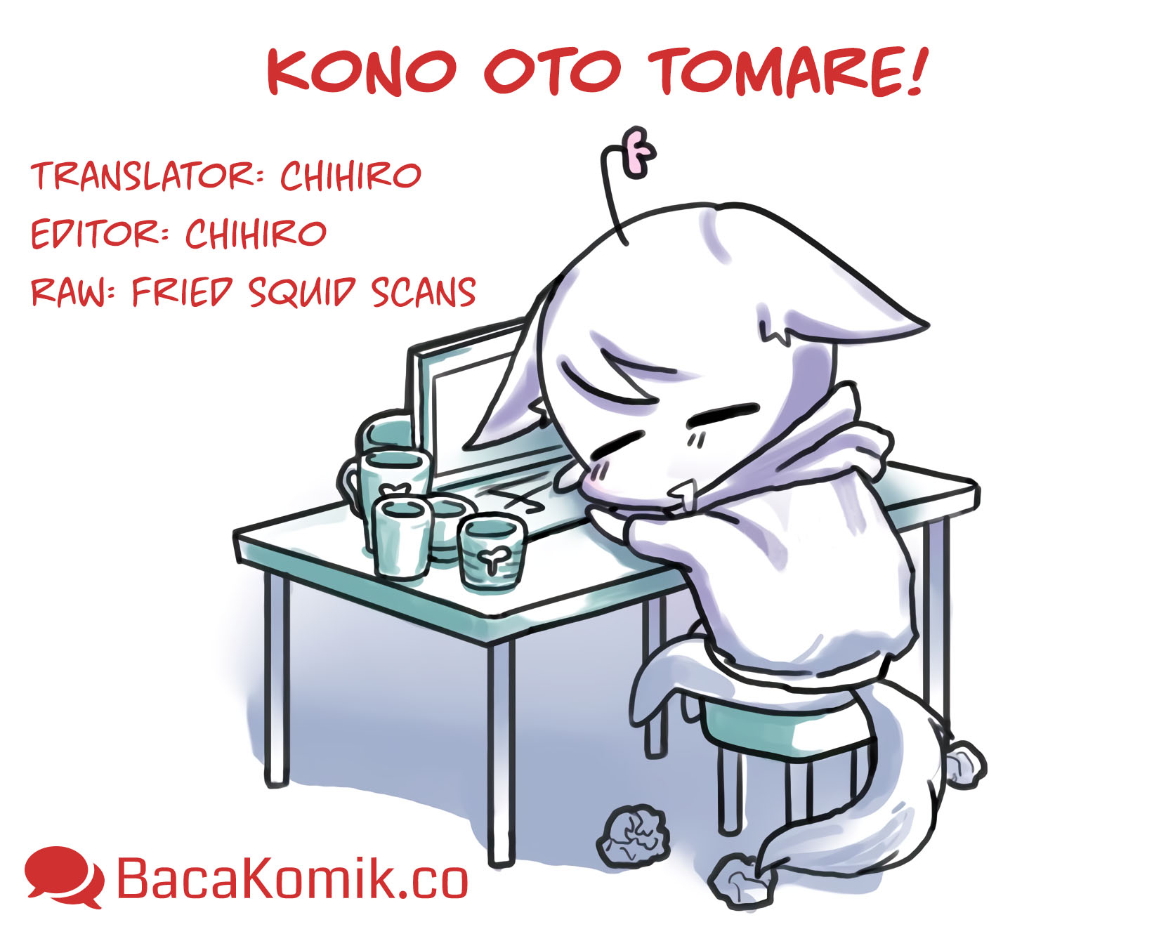 Baca Komik Kono Oto Tomare! Chapter 03 Gambar 1