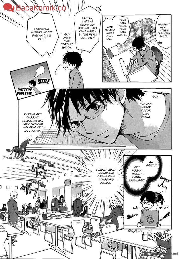 Kono Oto Tomare! Chapter 03 Gambar 10