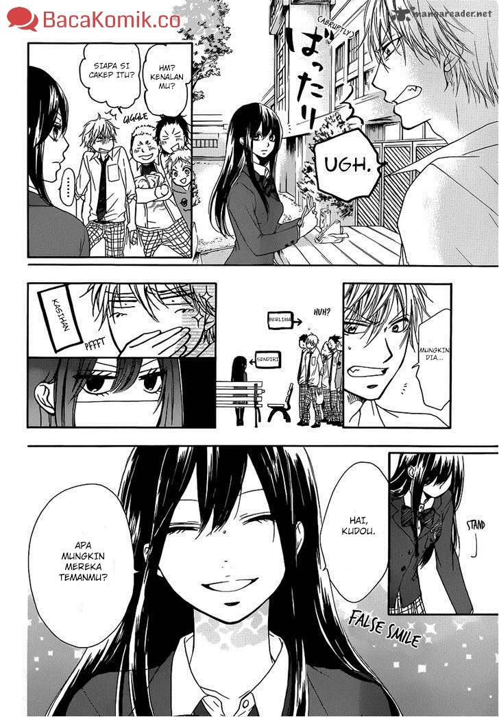 Kono Oto Tomare! Chapter 03 Gambar 13