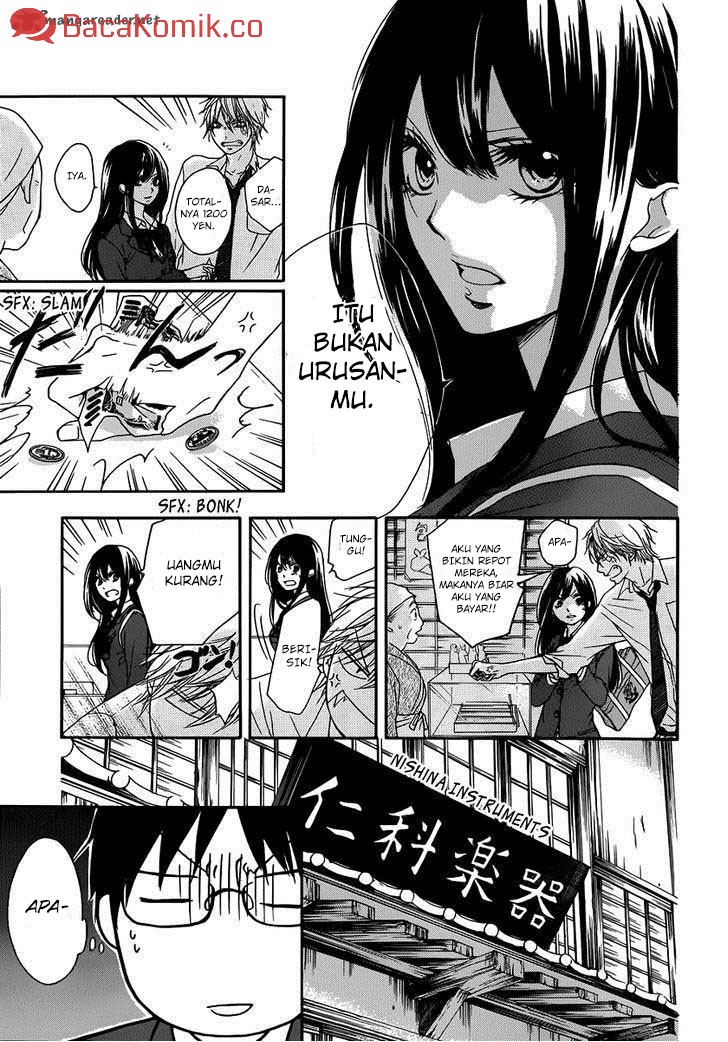 Kono Oto Tomare! Chapter 03 Gambar 20