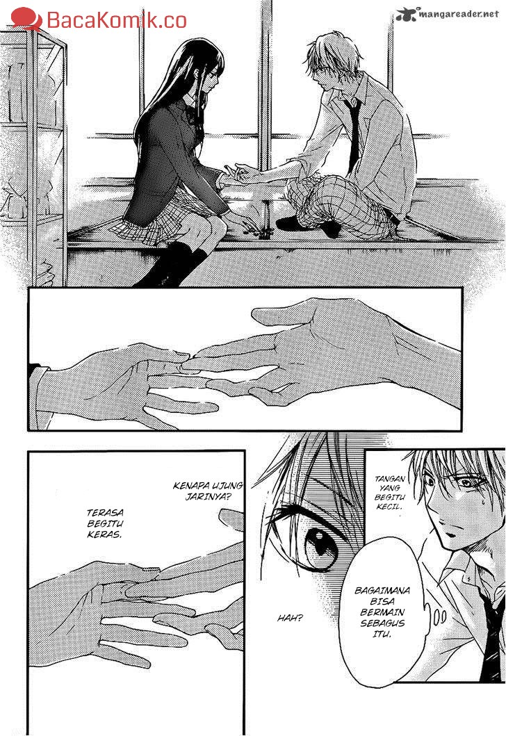 Kono Oto Tomare! Chapter 03 Gambar 23