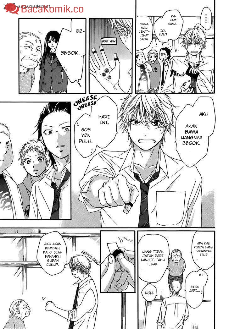 Kono Oto Tomare! Chapter 03 Gambar 26