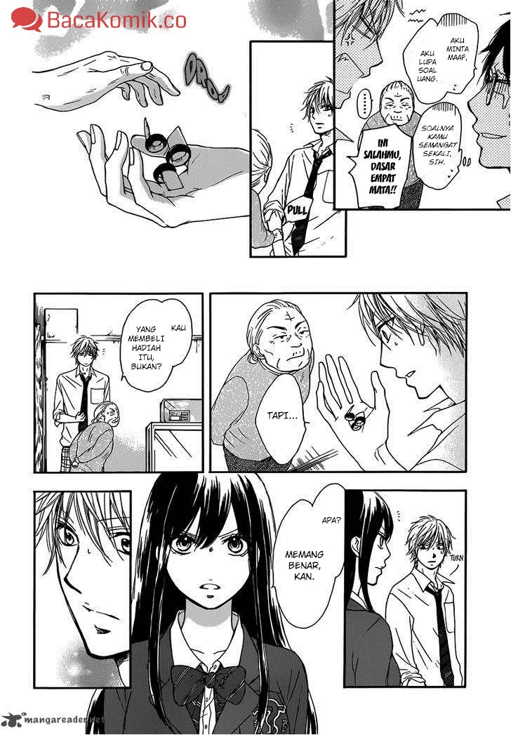 Kono Oto Tomare! Chapter 03 Gambar 27