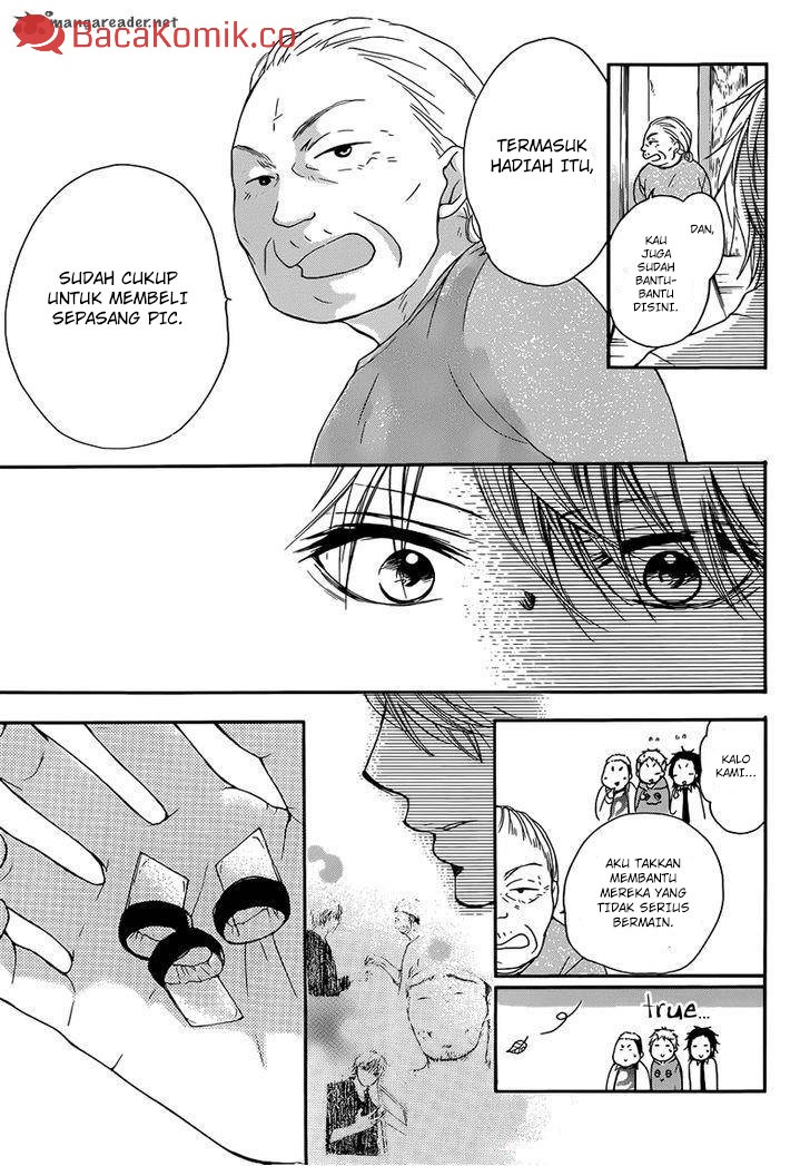 Kono Oto Tomare! Chapter 03 Gambar 28