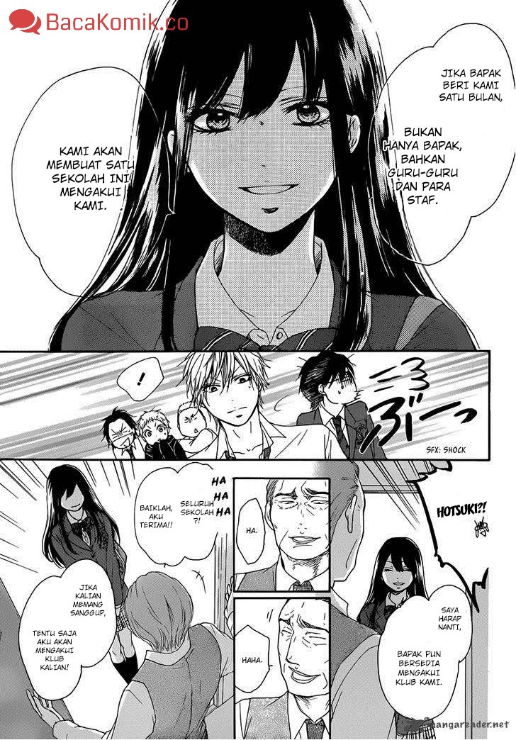 Kono Oto Tomare! Chapter 03 Gambar 38