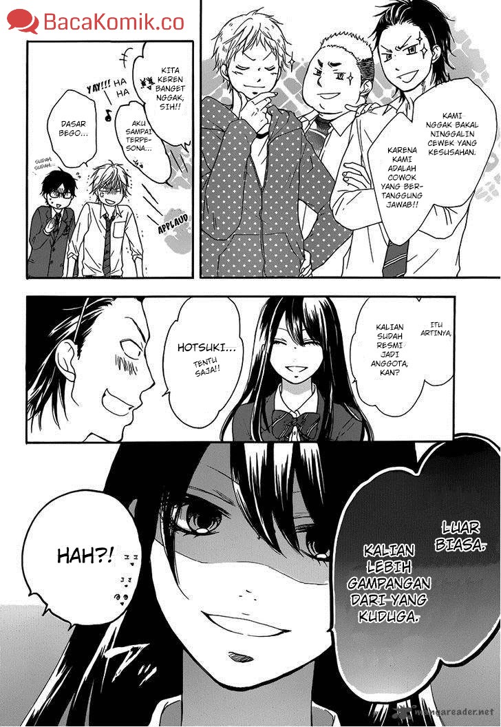 Kono Oto Tomare! Chapter 03 Gambar 49