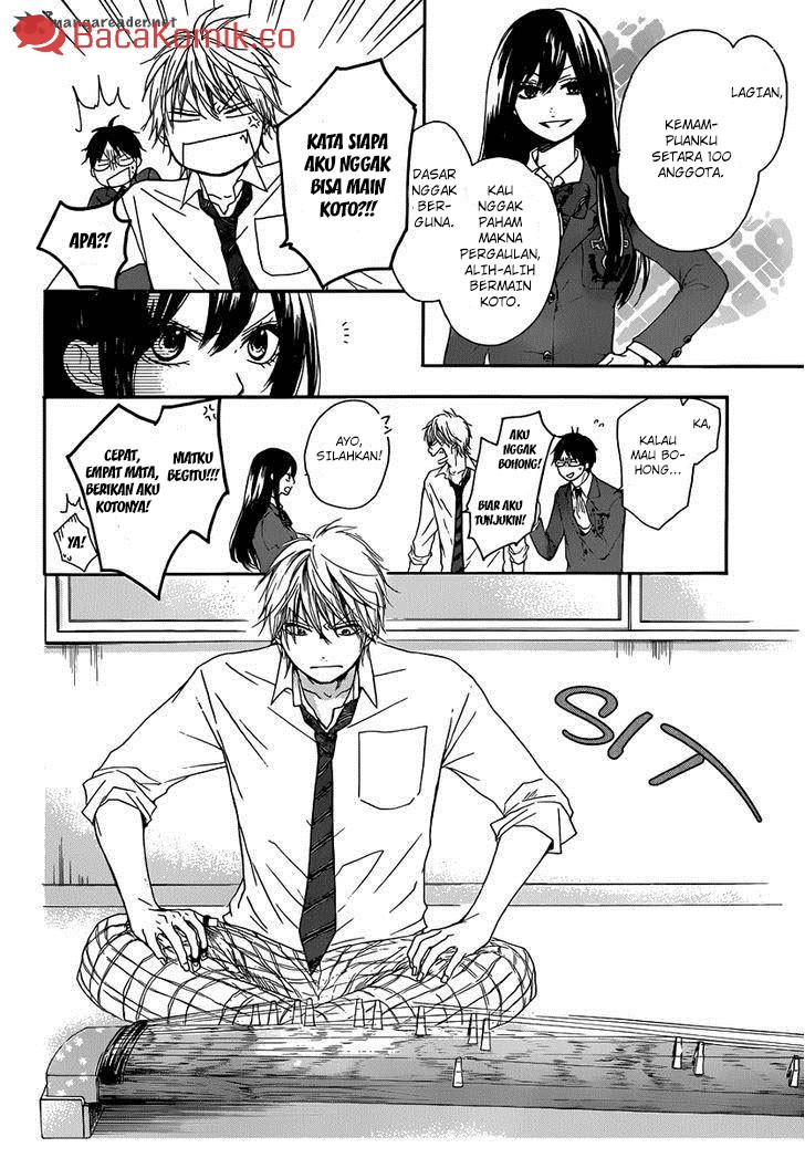 Kono Oto Tomare! Chapter 03 Gambar 5
