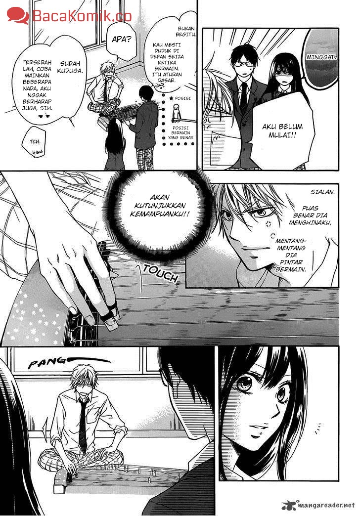 Kono Oto Tomare! Chapter 03 Gambar 6