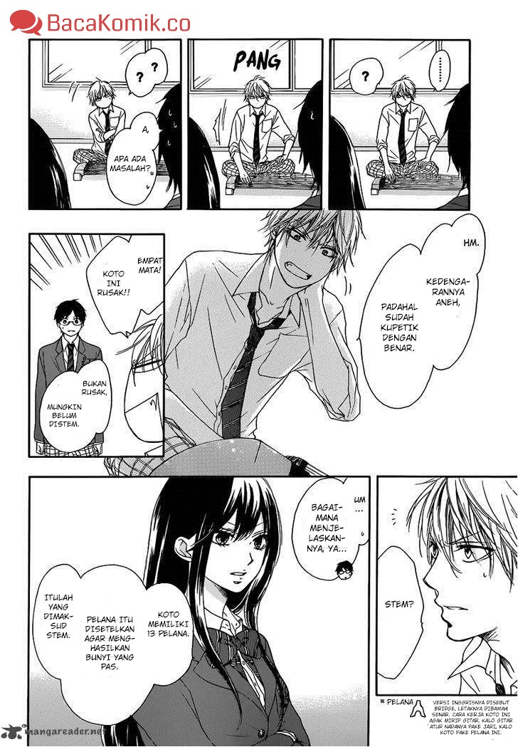 Kono Oto Tomare! Chapter 03 Gambar 7