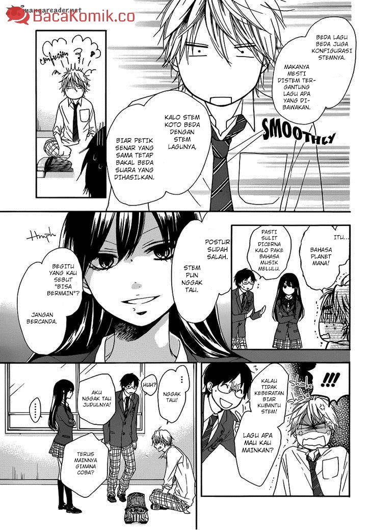 Kono Oto Tomare! Chapter 03 Gambar 8