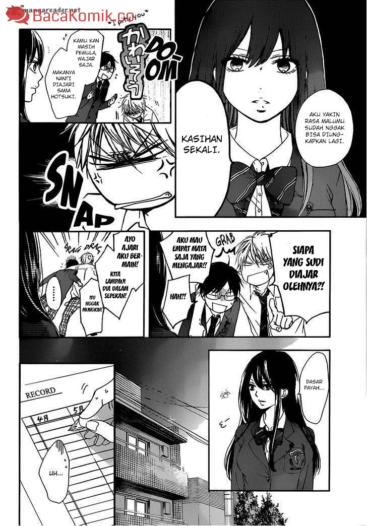 Kono Oto Tomare! Chapter 03 Gambar 9