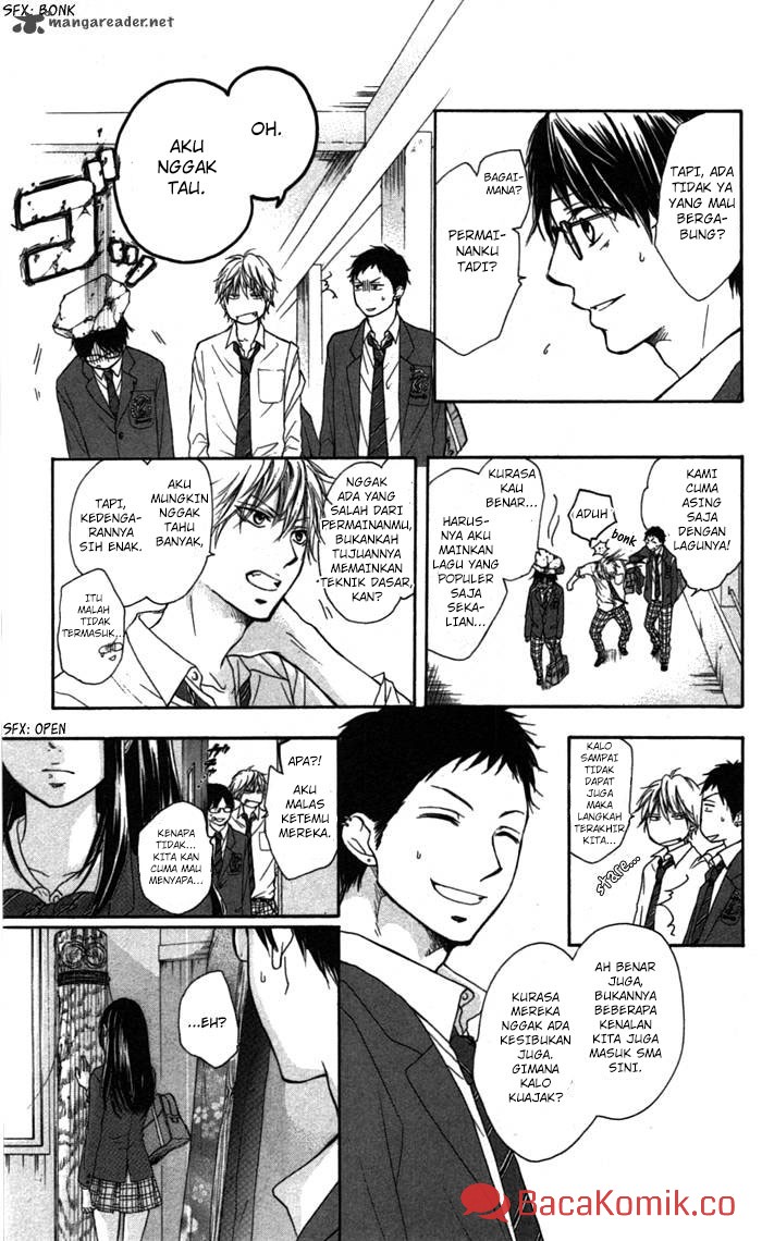 Kono Oto Tomare! Chapter 02 Gambar 10