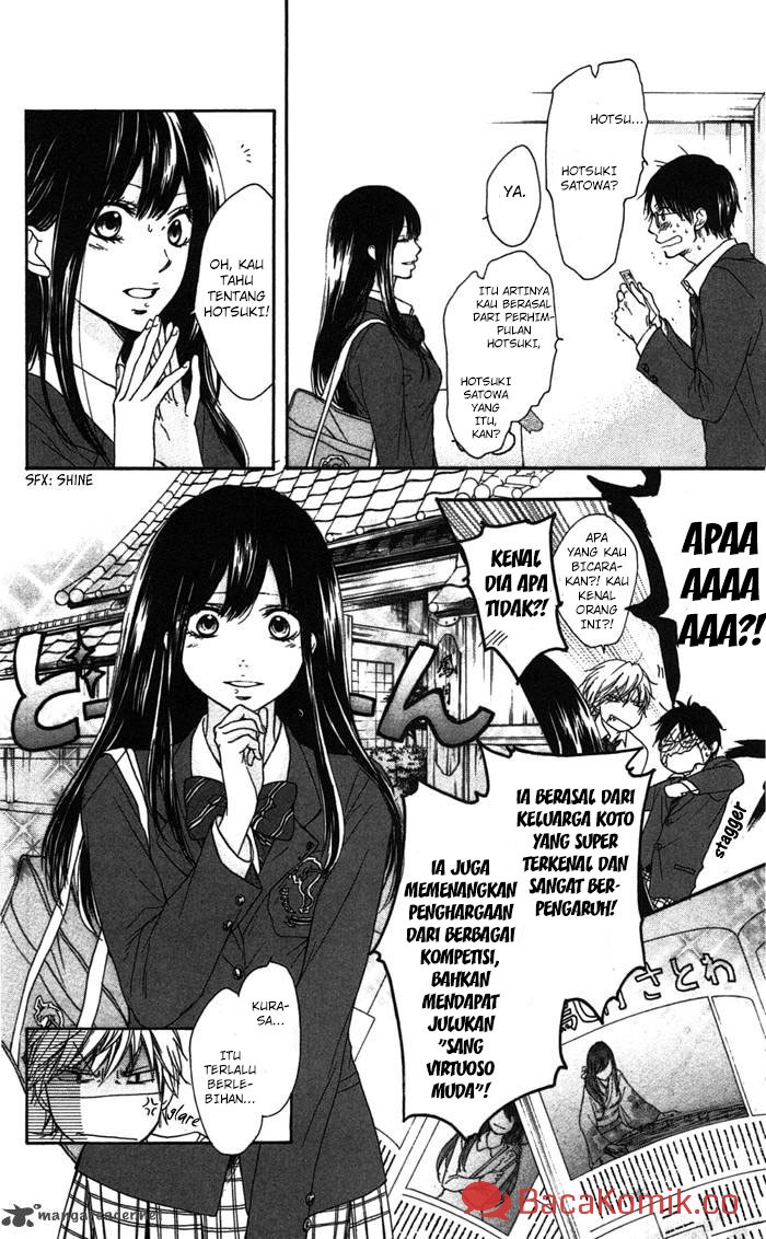 Kono Oto Tomare! Chapter 02 Gambar 13