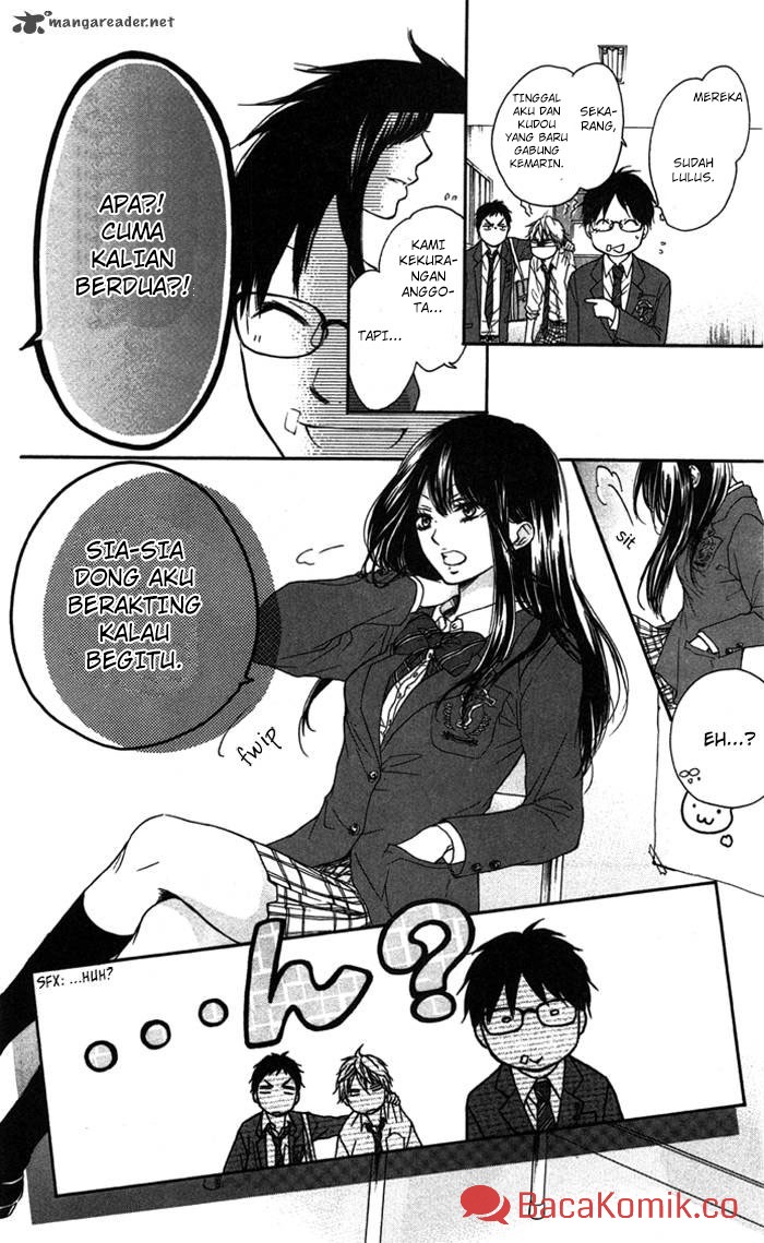Kono Oto Tomare! Chapter 02 Gambar 15