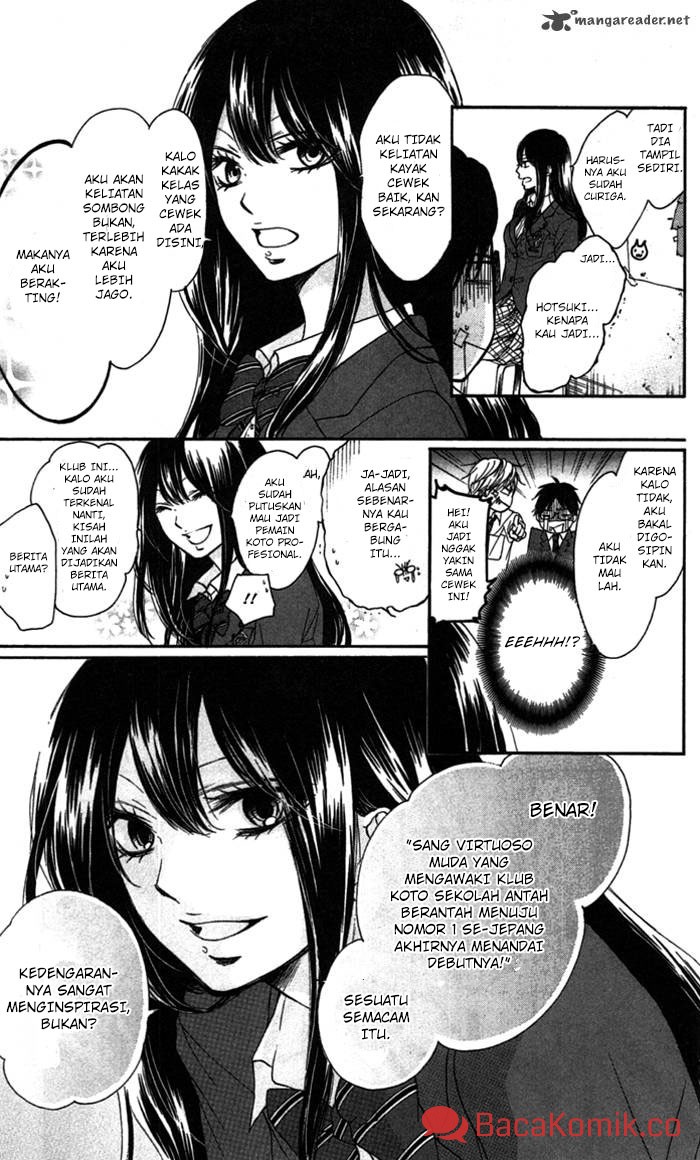 Kono Oto Tomare! Chapter 02 Gambar 16