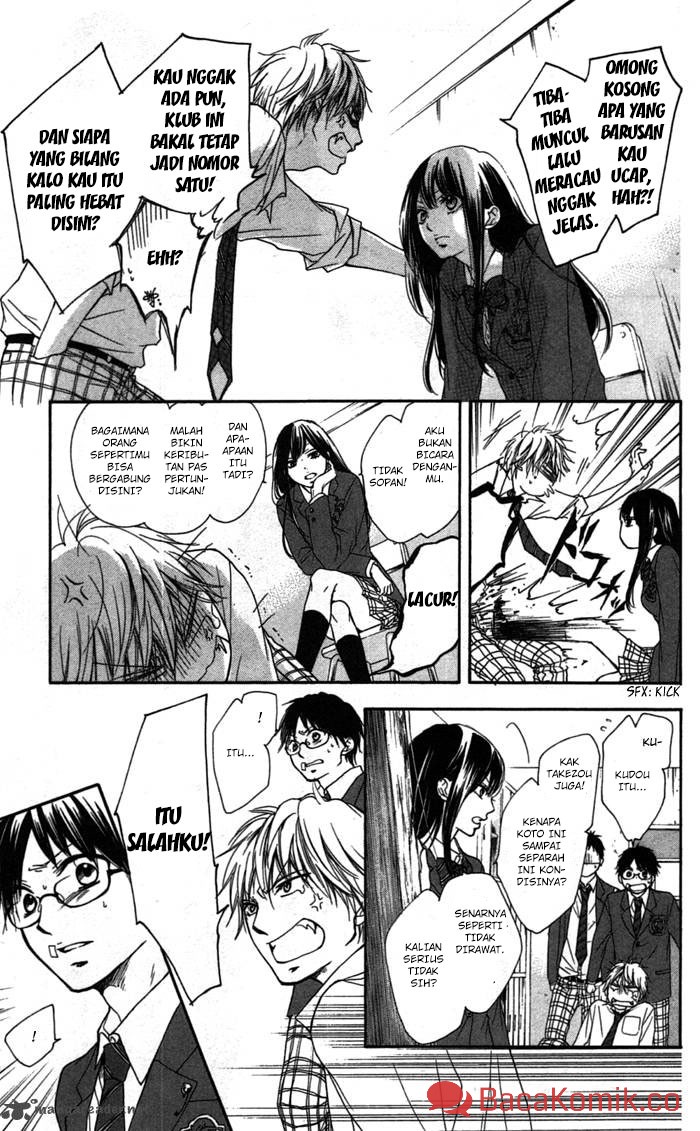 Kono Oto Tomare! Chapter 02 Gambar 18