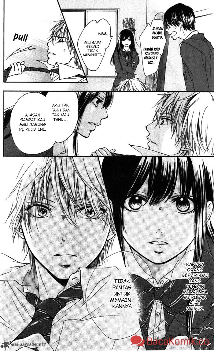 Kono Oto Tomare! Chapter 02 Gambar 19