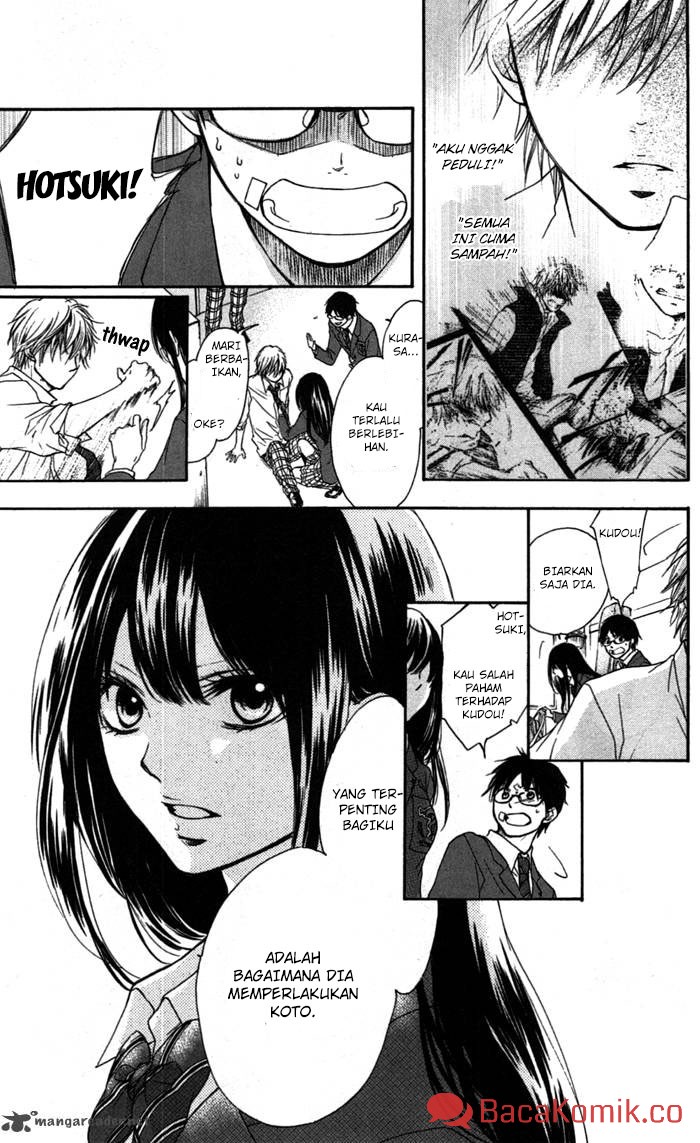 Kono Oto Tomare! Chapter 02 Gambar 20