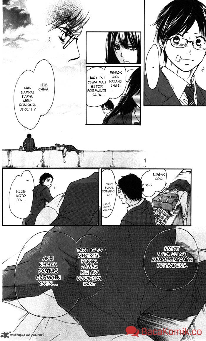Kono Oto Tomare! Chapter 02 Gambar 21