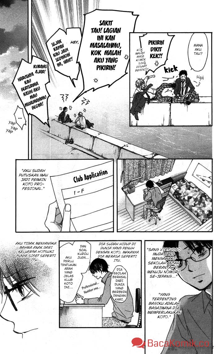 Kono Oto Tomare! Chapter 02 Gambar 22