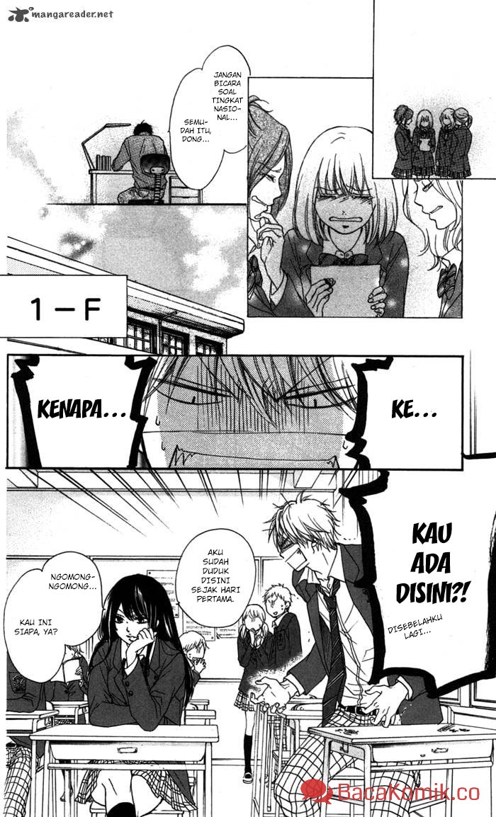 Kono Oto Tomare! Chapter 02 Gambar 23