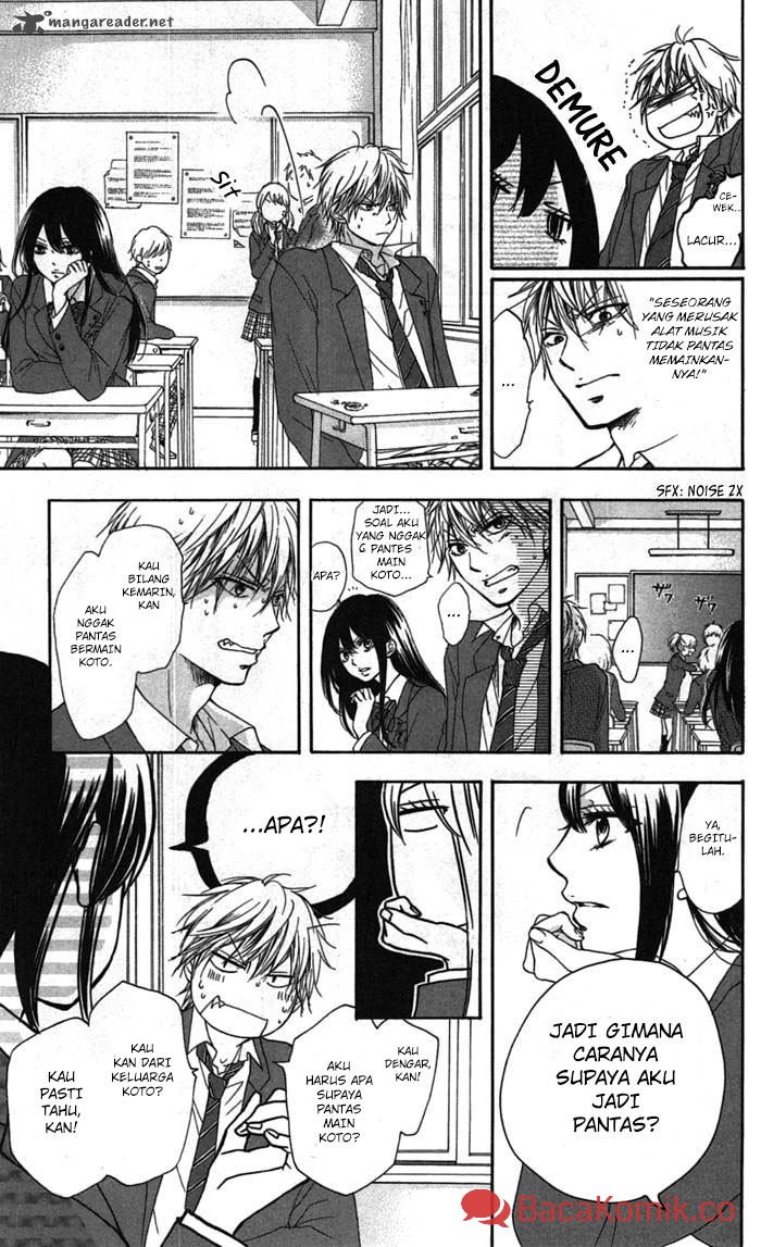 Kono Oto Tomare! Chapter 02 Gambar 24