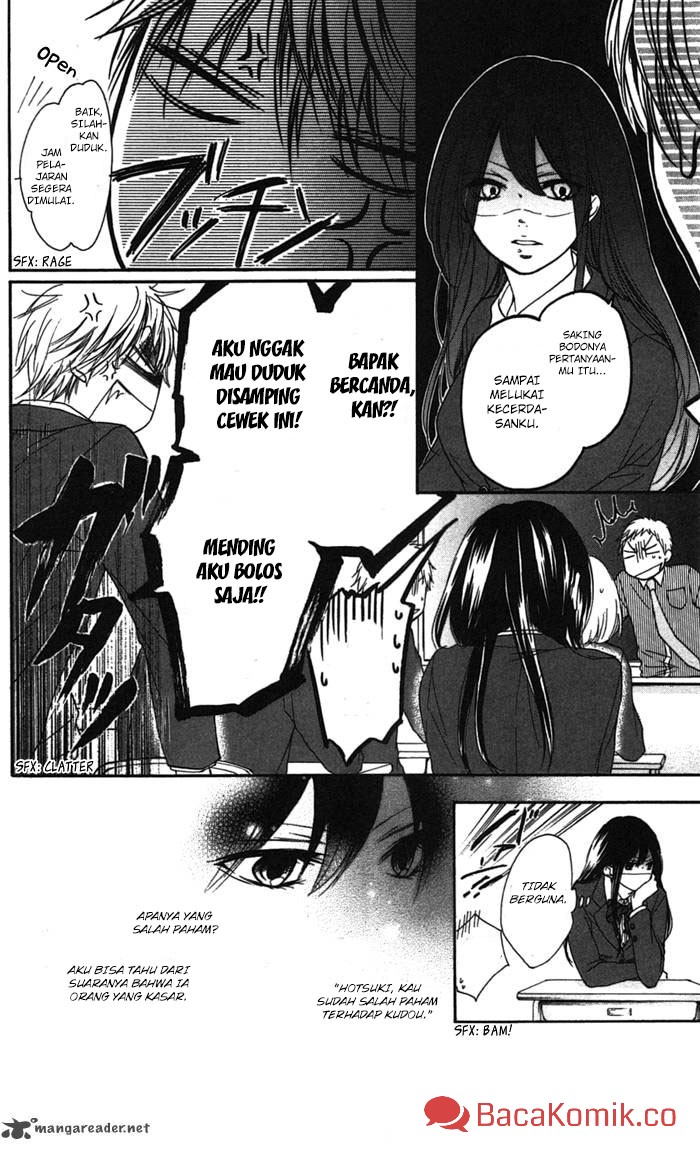 Kono Oto Tomare! Chapter 02 Gambar 25