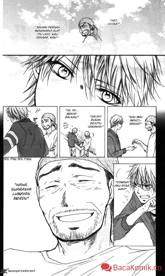 Kono Oto Tomare! Chapter 02 Gambar 27