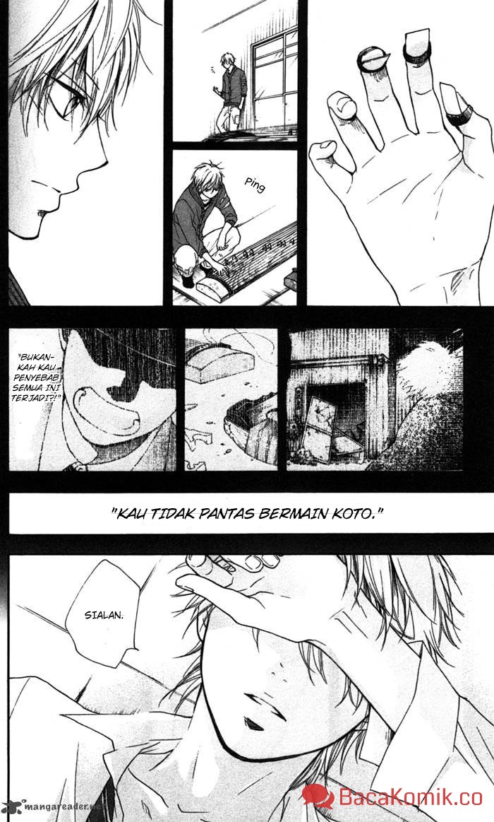 Kono Oto Tomare! Chapter 02 Gambar 29