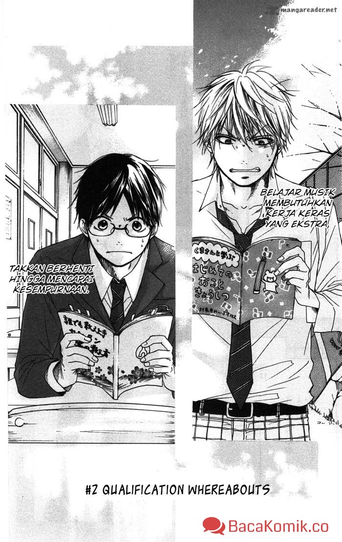 Kono Oto Tomare! Chapter 02 Gambar 3