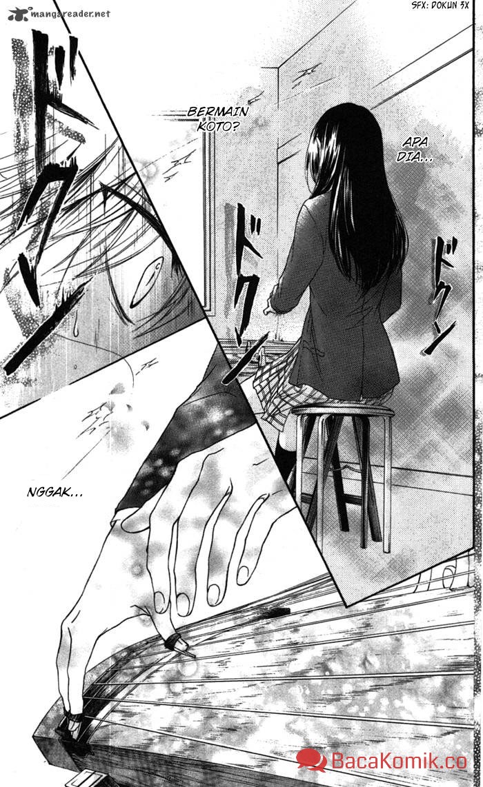 Kono Oto Tomare! Chapter 02 Gambar 36