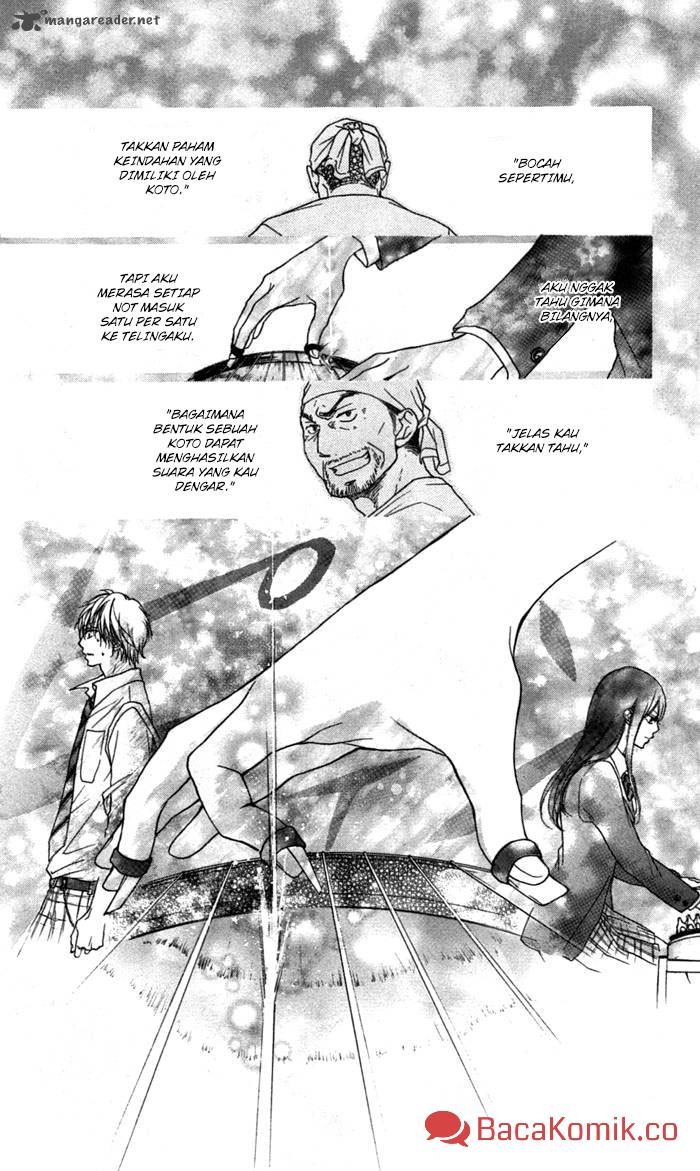 Kono Oto Tomare! Chapter 02 Gambar 38